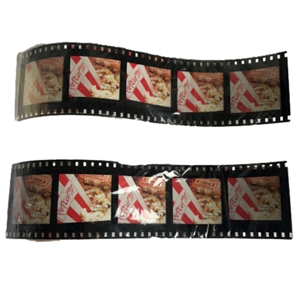 Vintage Film Frames Set of Two
